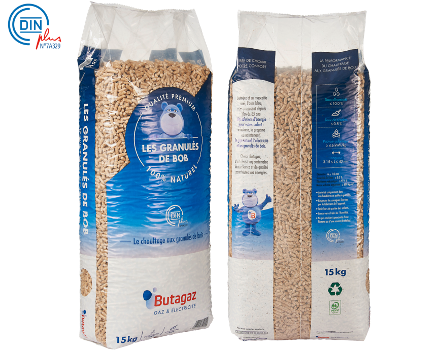 Granulés de BOB